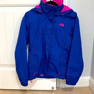 The North Face women’s lightweight jacket